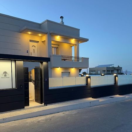 Villa Nero Kokkini Hani Ngoại thất bức ảnh